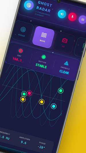 Ghost Radar Screenshot 1