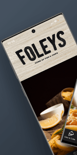 Foleys Fish Bar Screenshot 0