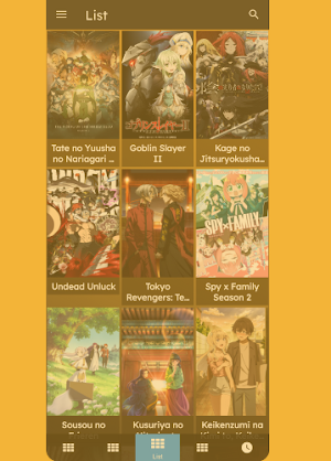 GogoAnime - Anime TVs Screenshot 0
