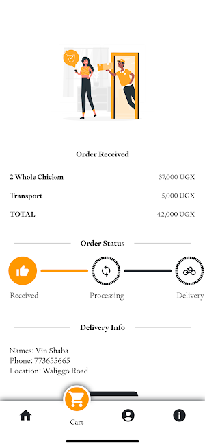 Vetaplan Chicken Screenshot 2