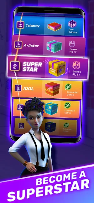 Bowling Clash: New Legends screenshot 5