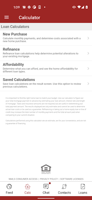 AFN SNAP Screenshot 1