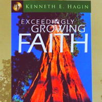 Exceedingly Growing Faith