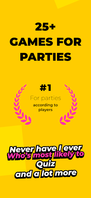 Gamemaster - partygames, quiz Screenshot 0