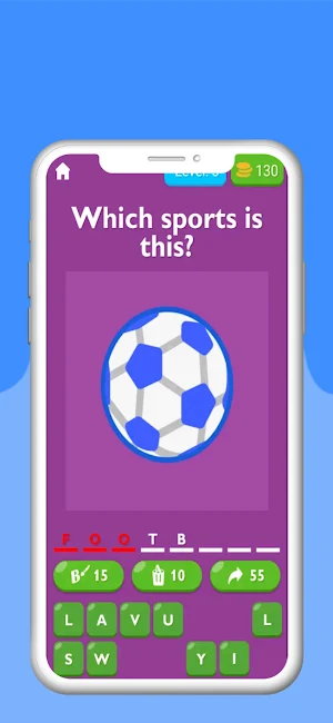 Guess The Sports Name Screenshot 2