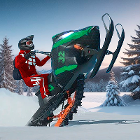 Snowmobile ATV Bike - Offroad