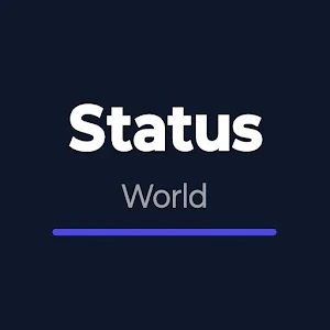 STATUS WORLD Screenshot 0