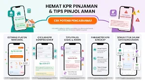 Tips Pinjol Aman KPR Pinjaman Screenshot 3
