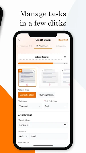 SmartOffice+ Screenshot 2