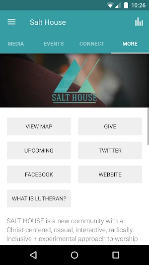 Salt House Screenshot 2