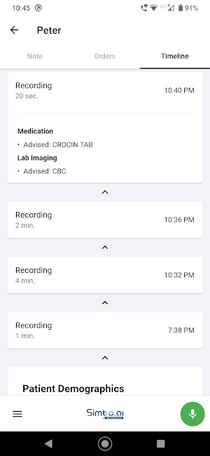 SimboAlphus Screenshot 2