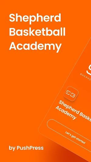Shepherd Basketball Academy Screenshot 0