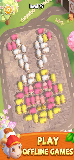 Pigs Run Dash Screenshot 2