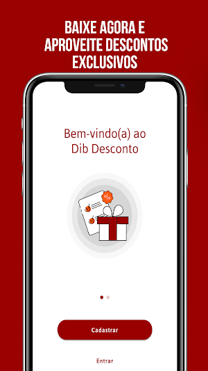 Dib Desconto Screenshot 0