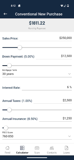 MyMortgage by Liberty FCU Screenshot 2