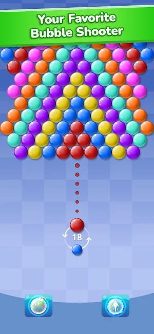 Bubble Shooter Pop! Screenshot 0