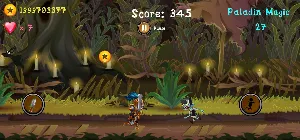 Jungle Zombie Screenshot 0