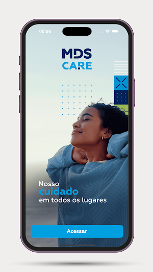 MDS CARE Screenshot 0