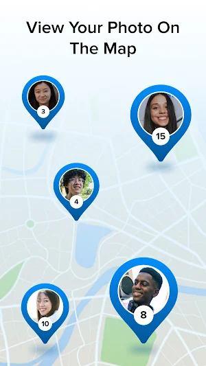 GPS Map Camera Screenshot 3