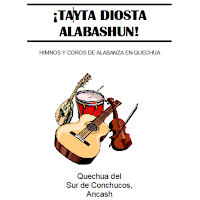South Conchucos Quechua Hymnbook