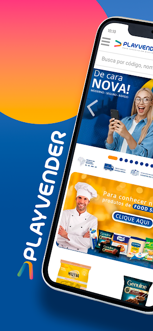 Playvender Distribuidora Screenshot 0