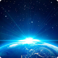 Space & galaxy Wallpaper