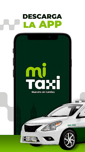 Mi Taxi Screenshot 0