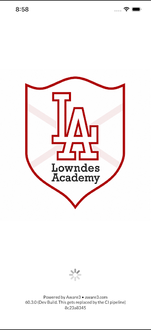 Lowndes Academy FACTS Screenshot 0