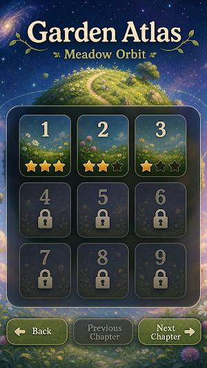 Gravity Garden Screenshot 0