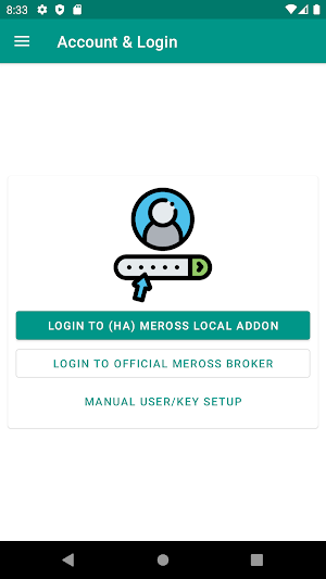 Pairer App for Meross Devices Screenshot 1