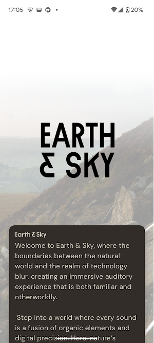 Earth & Sky Screenshot 2