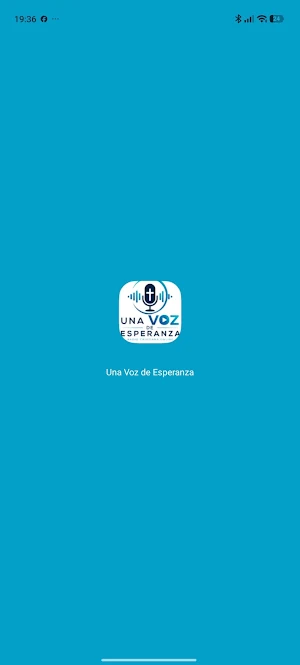 Una Voz de Esperanza Screenshot 0