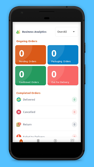 DollarEh Vendor App Screenshot 2