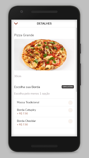 Forno da Pizza Screenshot 2