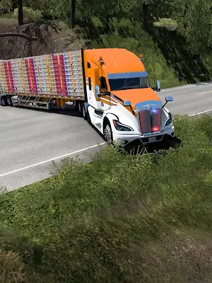 Truck Off Road Screenshot 3