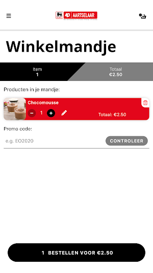 AD Delhaize Aartselaar Screenshot 2