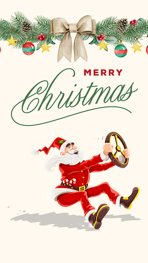 Christmas Wallpaper Screenshot 3
