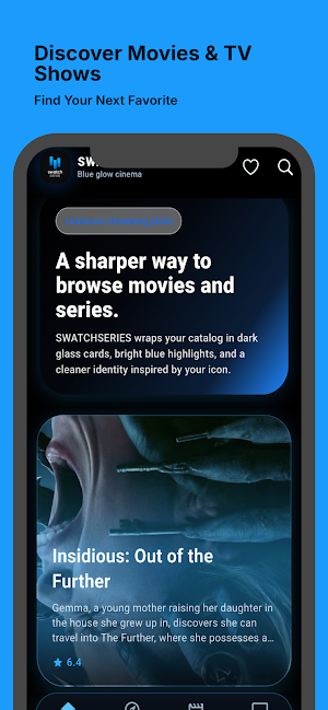 Swatchseries: Movies & Series Screenshot 3