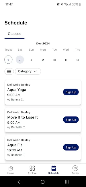 Del Webb Bexley Screenshot 3