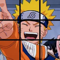 Naruto Puzzle & Quiz