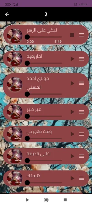 مولاي احمد الحسني بدون نت Screenshot 2