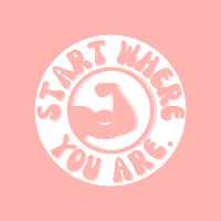 Start Where You Are