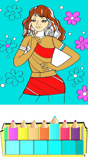 Painting Games For Kids Screenshot 2