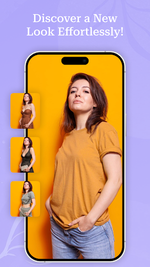 AI Clothes Changer Screenshot 2