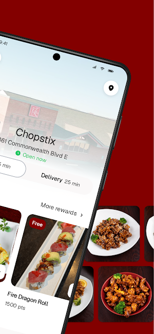 Chopstix To Go Screenshot 1