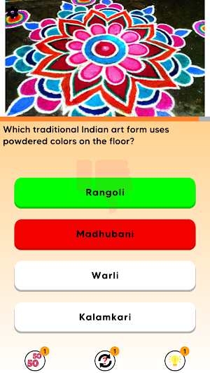 Learnix Quiz Screenshot 2