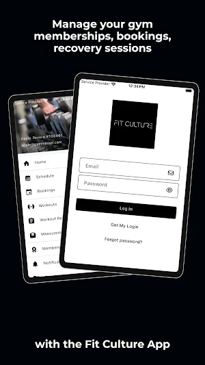 Fit Culture Screenshot 3