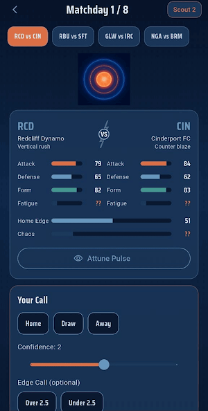 Betmatch Screenshot 1