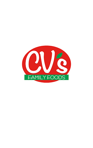 CV's Family Foods Screenshot 0