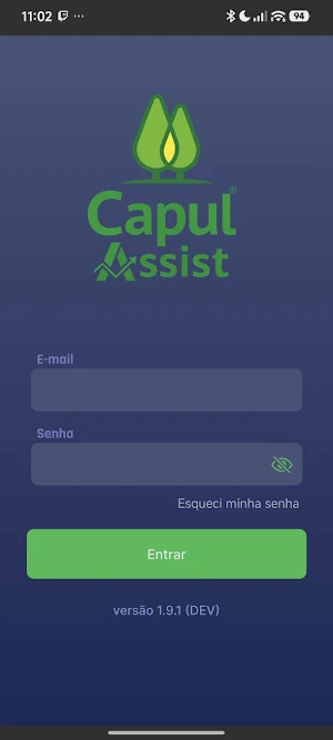 Capul Assist Screenshot 0